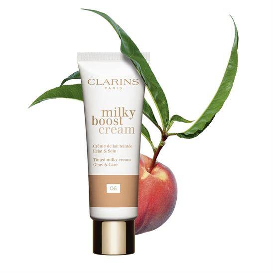 Clarins Milky Boost Cream Tinted Milky Cream 06 45 ml BB krem - 1