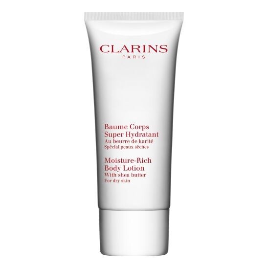 Clarins Moisture Rich Body Lotion 200 ml Vücut Losyonu