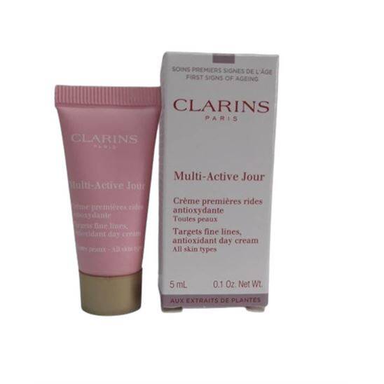 Clarins Multi Active Day Cream 5 ml Gündüz Kremi Sample - 1