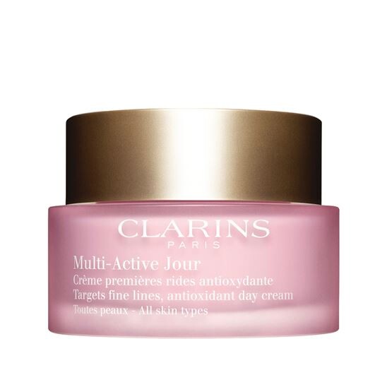 Clarins Multi Active Day Cream 50 ml Gündüz Kremi
