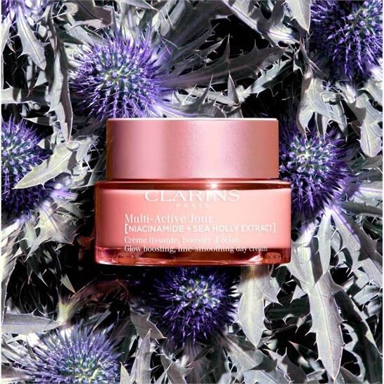 Clarins Multi Active Day Cream 50 ml Gündüz Kremi Kuru Cilt - 6