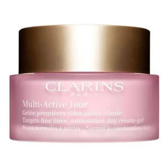Clarins Multi Active Day Cream-Gel 50 ml Gündüz Kremi