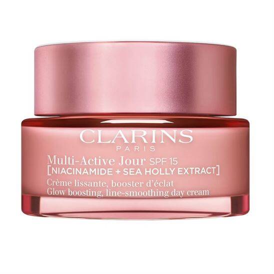 Clarins Multi Active Day Cream SPF 15 50 ml Gündüz Kremi - 1