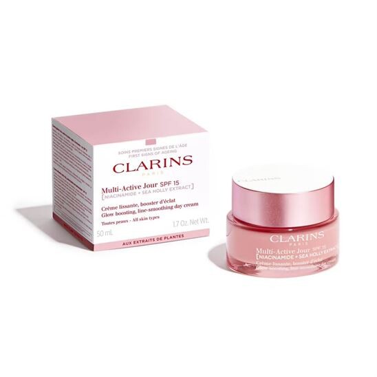 Clarins Multi Active Day Cream SPF 15 50 ml Gündüz Kremi (1)