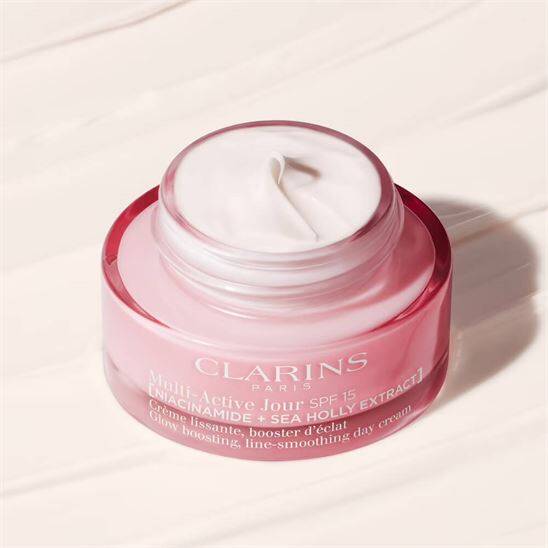 Clarins Multi Active Day Cream SPF 15 50 ml Gündüz Kremi - 3