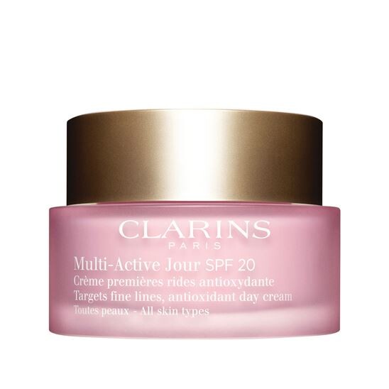 Clarins Multi Active Day Cream SPF 20 50 ml Gündüz Kremi