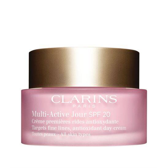 Clarins Multi Active Day Cream SPF 20 50 ml Gündüz Kremi - 1