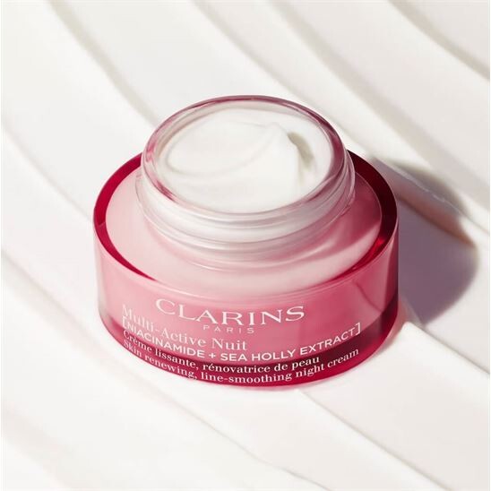 Clarins Multi Active Night Cream 50 ml Gece Kremi (1)