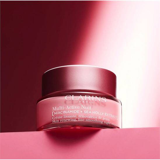 Clarins Multi Active Night Cream 50 ml Gece Kremi - 4