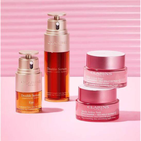 Clarins Multi Active Night Cream 50 ml Gece Kremi - 8