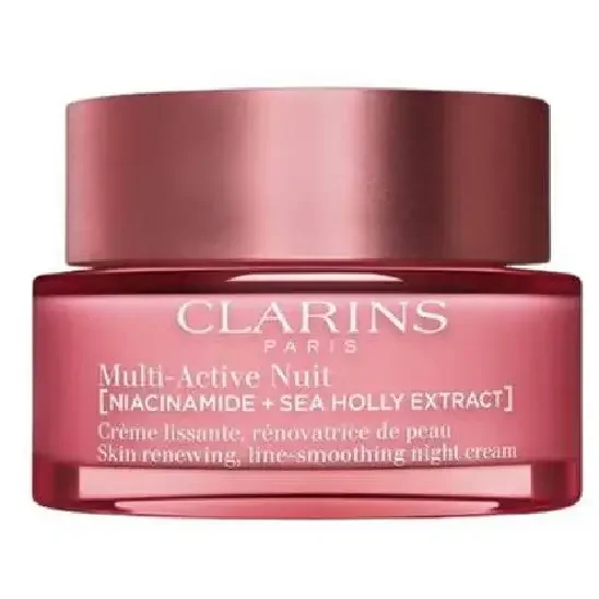 Clarins Multi Active Night Cream 50 ml Gece Kremi