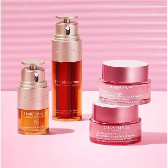 Clarins Multi Active Night Cream 50 ml Gece Kremi Kuru Cilt - 8