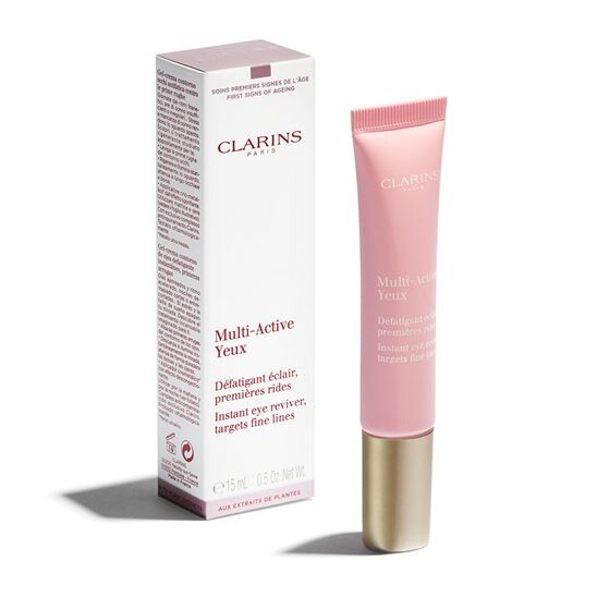 Clarins Multi Active Yeux 15 ml Göz Kremi (1)