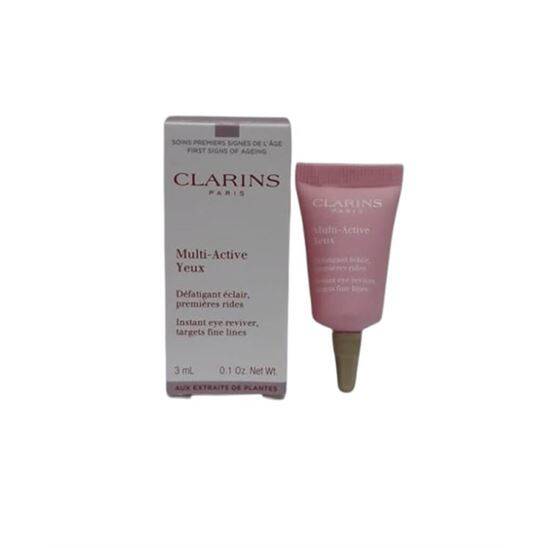 Clarins Multi Active Yeux 3 ml Göz Kremi Sample - 1