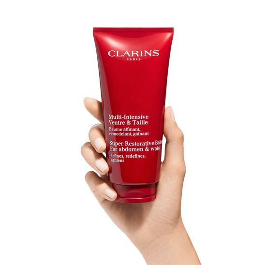 Clarins Multi-Intensive Süper Onarıcı 200 ml Karın ve Bel Balsamı (1)