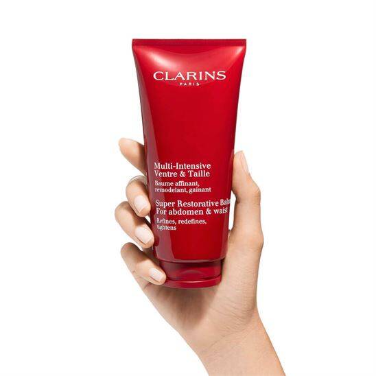 Clarins Multi-Intensive Süper Onarıcı 200 ml Karın ve Bel Balsamı - 2