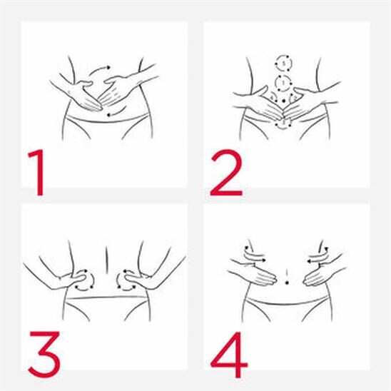 Clarins Multi-Intensive Süper Onarıcı 200 ml Karın ve Bel Balsamı - 6