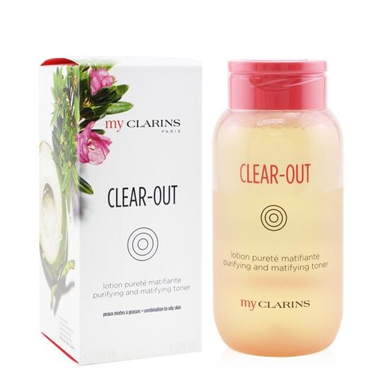 Clarins My Clarins Clear-Out Toner 200 ml Arındırıcı Tonik (1)