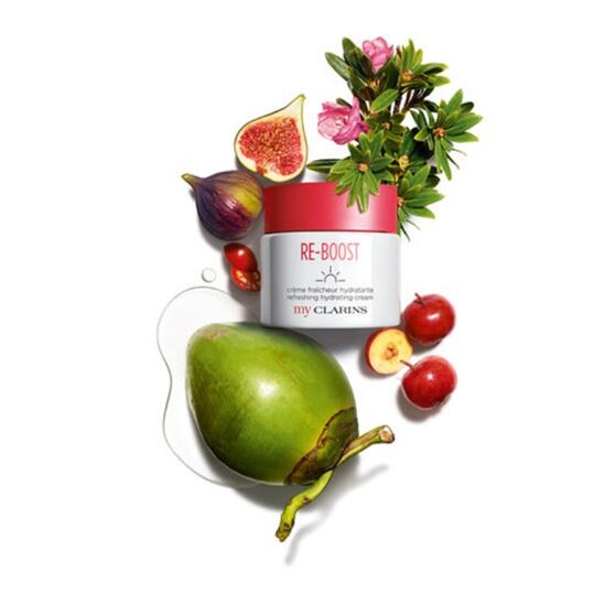 Clarins My Clarins Re-Boost Comforting Hydrating Cream 50 ml Nemlendirici - 3