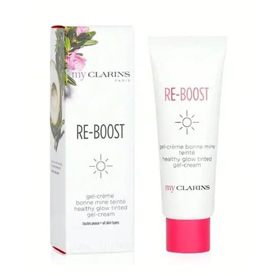 Clarins My Clarins Re-Boost Healthy Glow Tinted Gel-Cream 50 ml - 3