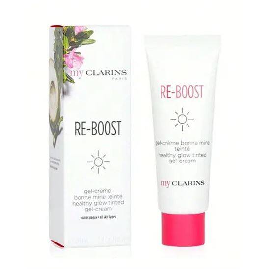 Clarins My Clarins Re-Boost Healthy Glow Tinted Gel-Cream 50 ml - 3