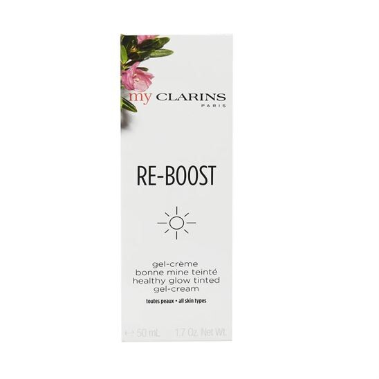 Clarins My Clarins Re-Boost Healthy Glow Tinted Gel-Cream 50 ml - 4