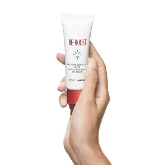 Clarins My Clarins Re-Boost Healthy Glow Tinted Gel-Cream 50 ml - 5