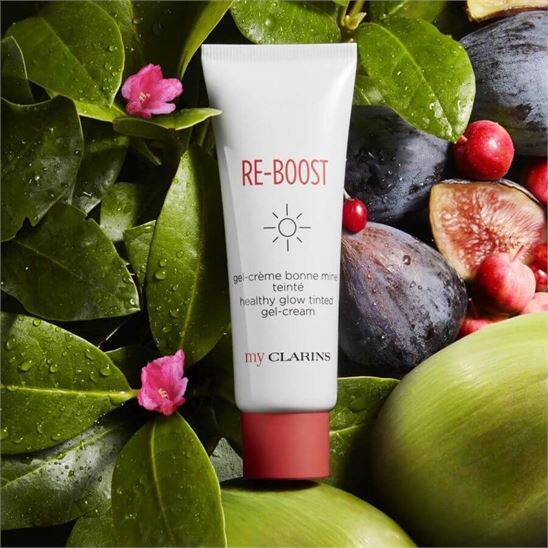 Clarins My Clarins Re-Boost Healthy Glow Tinted Gel-Cream 50 ml - 6