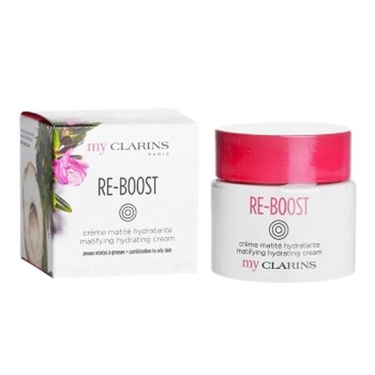 Clarins My Clarins Re-Boost Matlaştırıcı Nemlendirici  50 ml Yağlı Ciltler (1)
