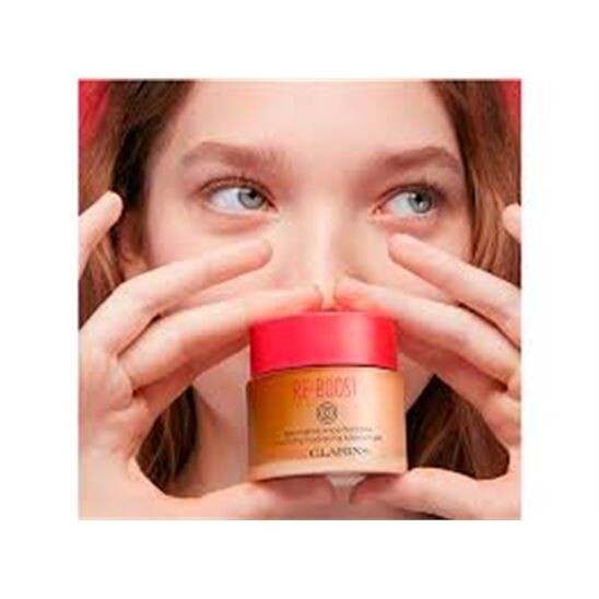 Clarins My Clarins Re-Boost Matlaştırıcı Nemlendirici Trio Set - 4