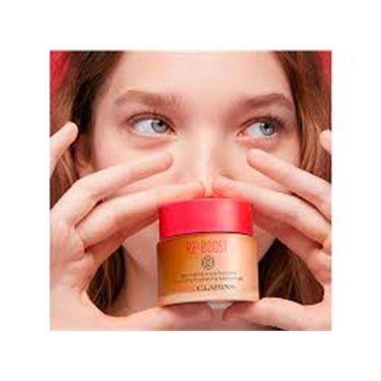 Clarins My Clarins Re-Boost Matlaştırıcı Nemlendirici Trio Set - 4