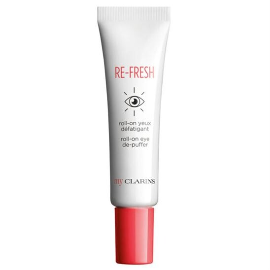 Clarins My Clarins RE-FRESH Roll-On Eye De-Puffer 15 ml Göz Kremi