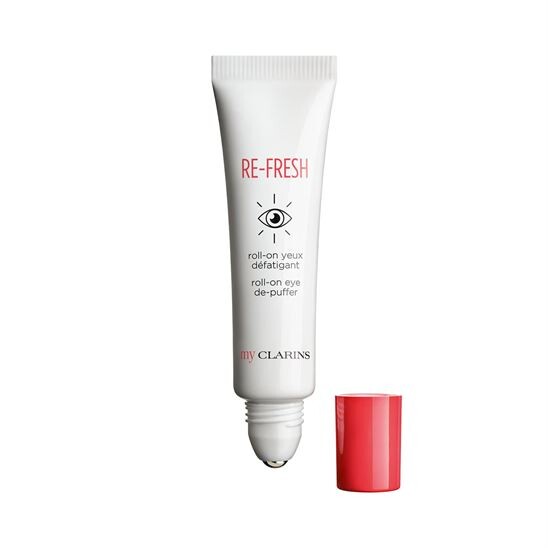 Clarins My Clarins RE-FRESH Roll-On Eye De-Puffer 15 ml Göz Kremi (1)