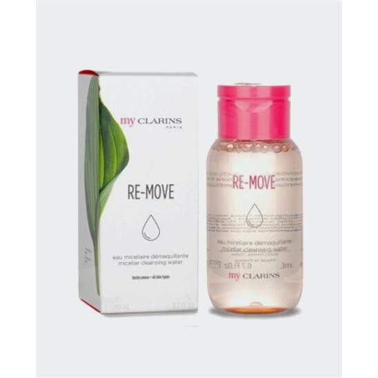 Clarins My Clarins Re-Move Micellar Water 200 ml Temizleme Suyu - 5