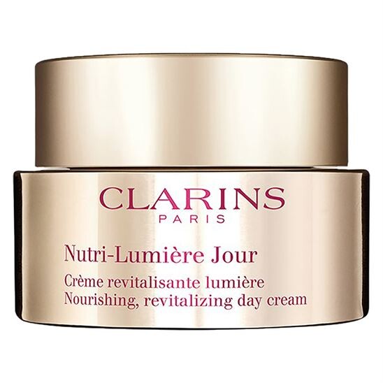 Clarins Nutri Lumiere Day Cream 50 ml Besleyici Onarıcı Krem