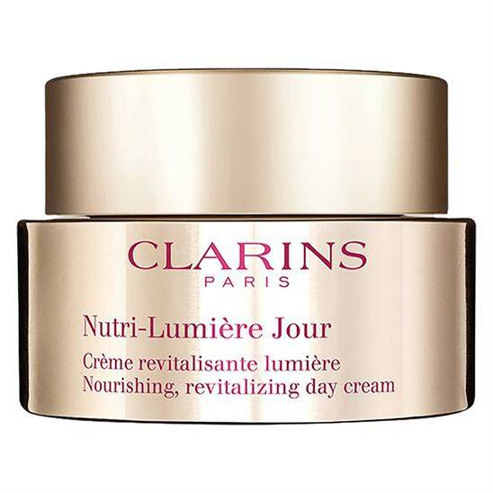 Clarins Nutri Lumiere Day Cream 50 ml Besleyici Onarıcı Krem - 1