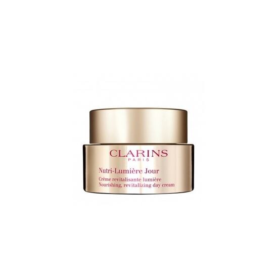 Clarins Nutri Lumiere Day Cream 50 ml Besleyici Onarıcı Krem (1)