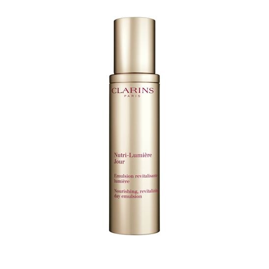 Clarins Nutri Lumiere Day Emulsion 50 ml Besleyici Gündüz Kremi