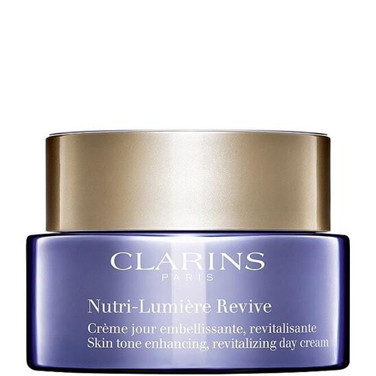 Clarins Nutri Lumiere Revive Day Cream 50 ml Besleyici Onarıcı Krem