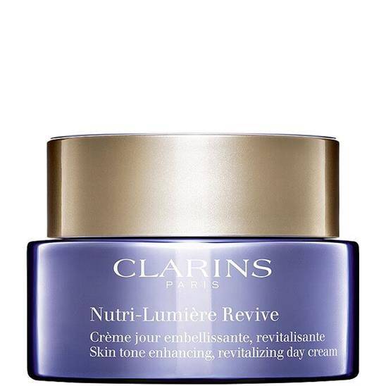Clarins Nutri Lumiere Revive Day Cream 50 ml Besleyici Onarıcı Krem - 1