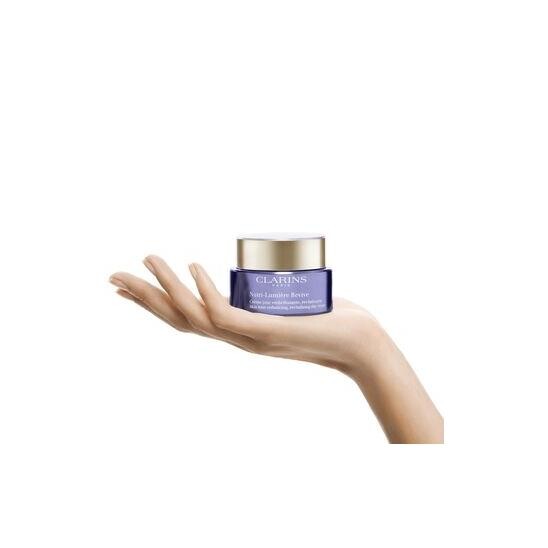 Clarins Nutri Lumiere Revive Day Cream 50 ml Besleyici Onarıcı Krem - 5