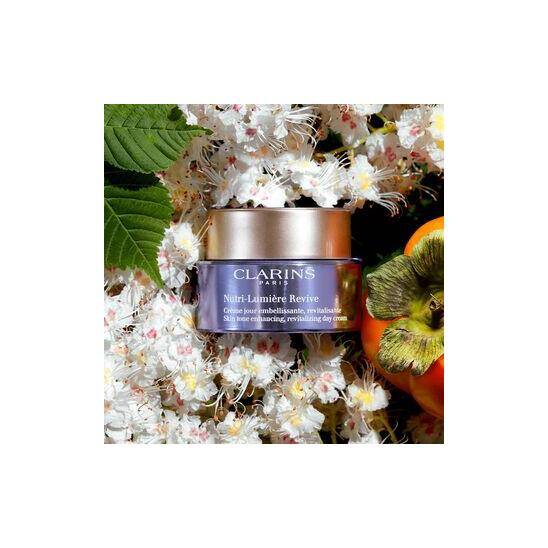 Clarins Nutri Lumiere Revive Day Cream 50 ml Besleyici Onarıcı Krem - 6