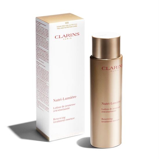 Clarins Nutri-Lumiere Treatment Essence 200 ml Bakım Losyonu (1)