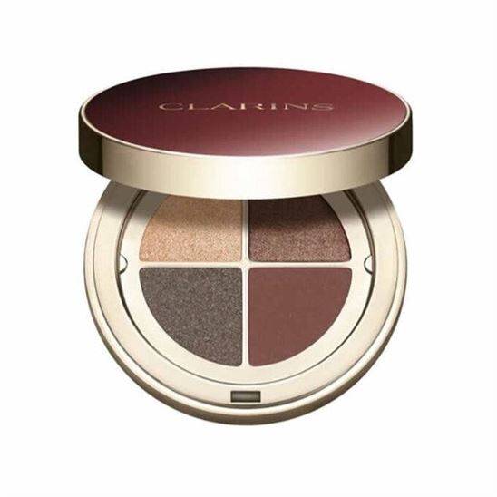 Clarins Ombre 4-Colour Eyeshadow Palette 10 Far Paleti - 1