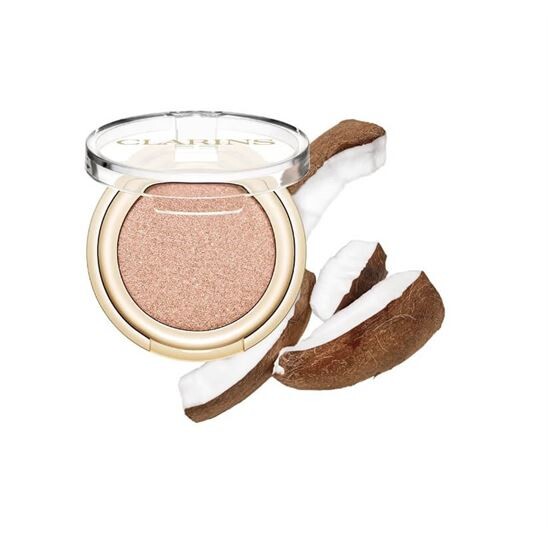 Clarins Ombre Mono Göz Farı - 02 Pearl Rosegold - 4