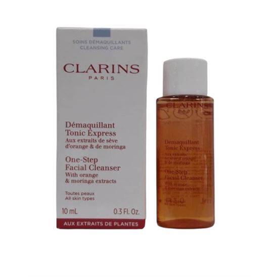 Clarins One-Step Facial Cleanser 10 ml Yüz Temizleyici Sample - 1
