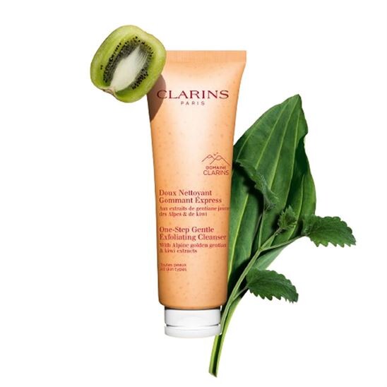 Clarins One-Step Gentle Exf Cleanser 125 ml Peeling Temizleyici