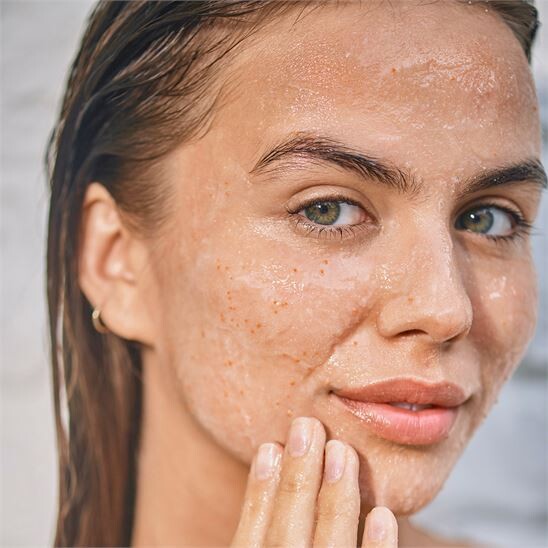 Clarins One-Step Gentle Exf Cleanser 125 ml Peeling Temizleyici (1)