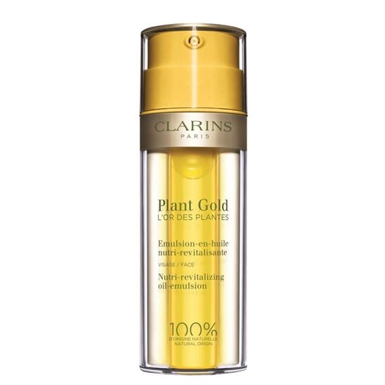 Clarins Plant Gold Oil-Emulsion 35 ml Nemlendirici