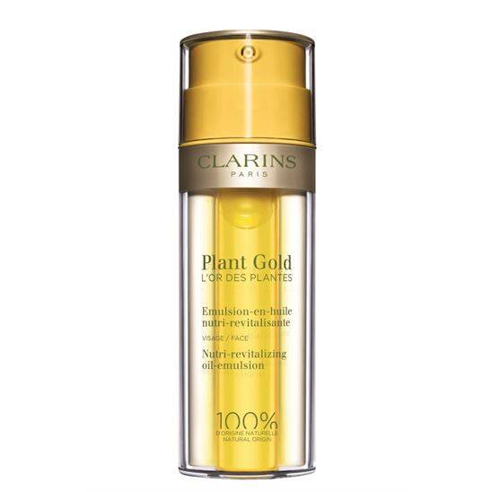 Clarins Plant Gold Oil-Emulsion 35 ml Nemlendirici - 1